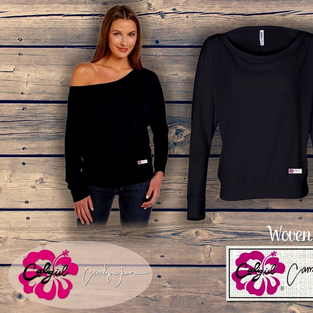 Caligirl Long Sleeve